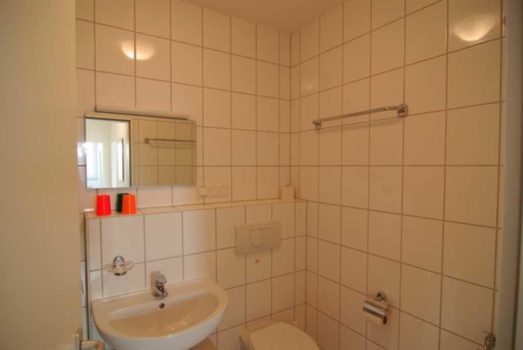 Villa Strandperle Whg 10 Heringsdorf  Exteriér fotografie