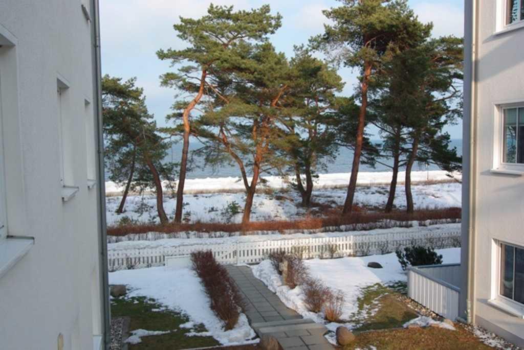 Villa Strandperle Whg 10 Heringsdorf  Exteriér fotografie